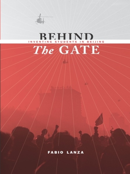Title details for Behind the Gate by Fabio Lanza - Available